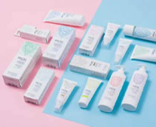 Cosmetic packaging